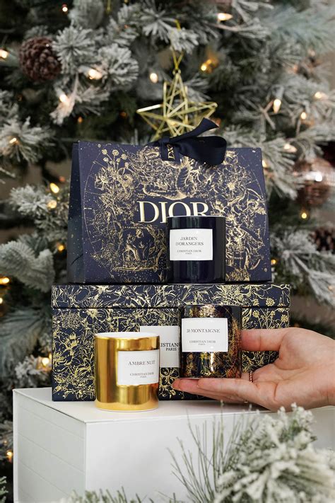 dior holiday gift box|Dior .